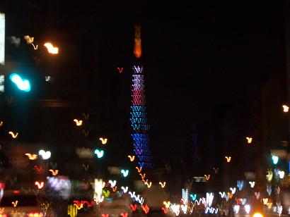東京タワーが楽しそう☆.JPG